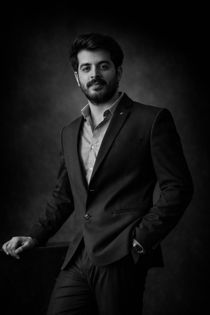 Ar. Rishi Nakra — Founder & Principal Architect, Rivora Design Studio