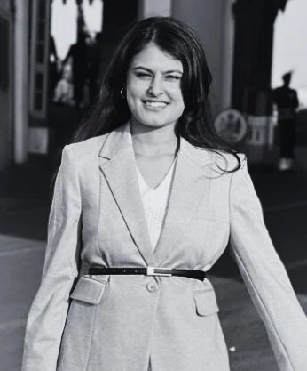 Ar. Shreshtha Shandilya — Co-Founder & Principal Architect, Rivora Design Studio