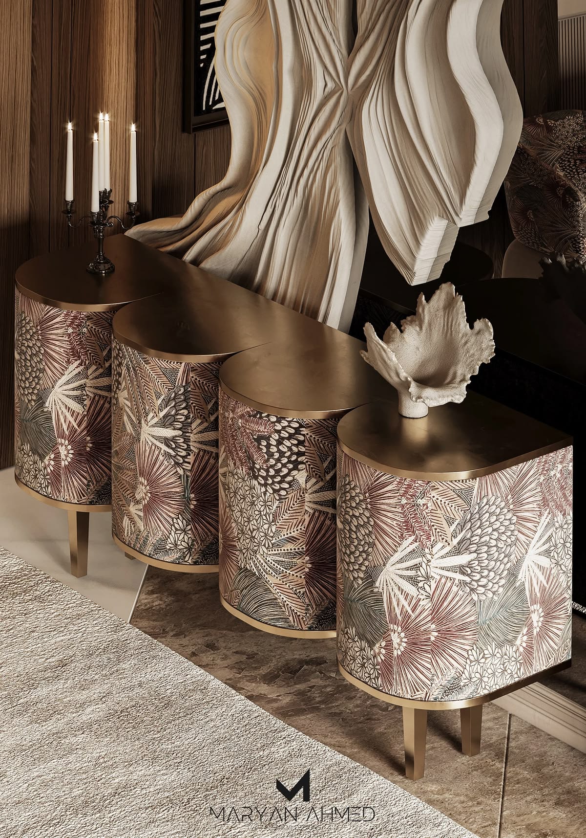 Bespoke Furniture Design & Craft