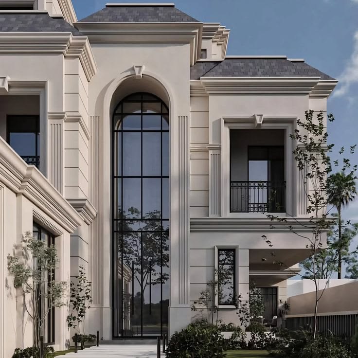 Exterior Facade Design