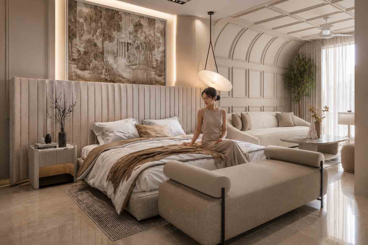 Interior Design by Rivora Design Studio